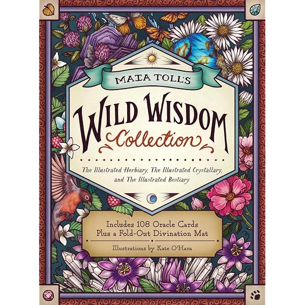The Illustrated Herbiary Collectible Box Set: Guidance and Rituals